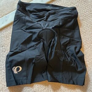 Pearl Izumi Black Cycling Shorts